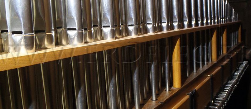 Manufacture d'orgues RICHAUD